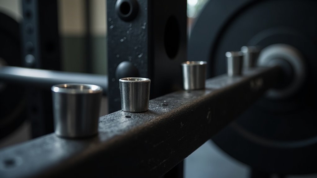 align j cups properly