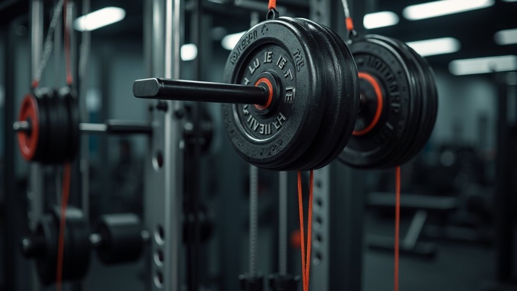 attach lat seat pulley