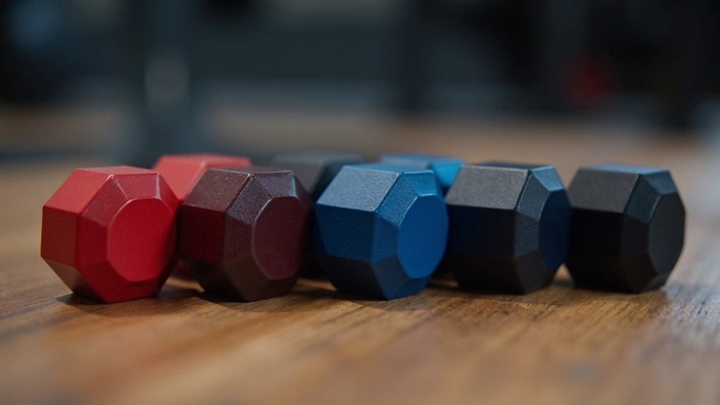 barbell end caps selection guide