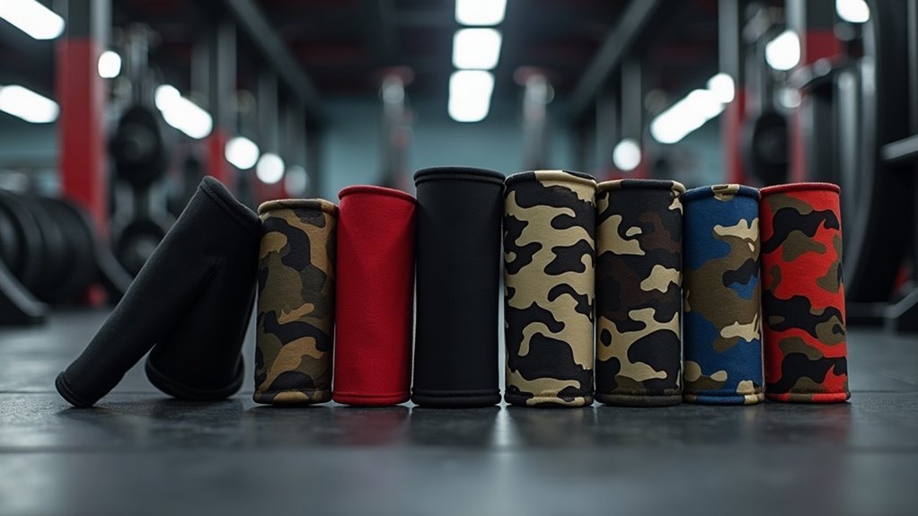 barbell sleeve protection options