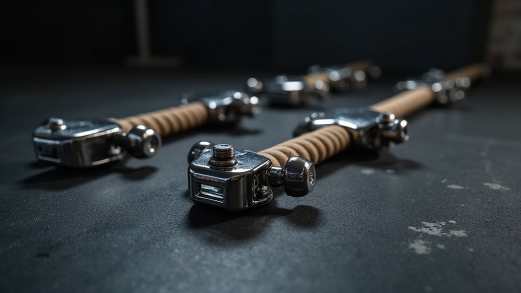 battle rope anchor mounts