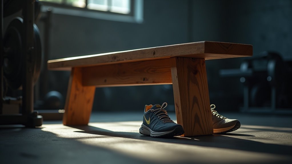 bench pad height affects mechanics