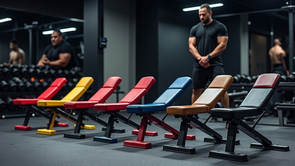 best preacher curl benches