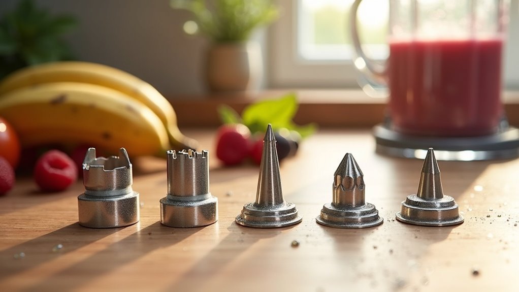 blender blade replacement options