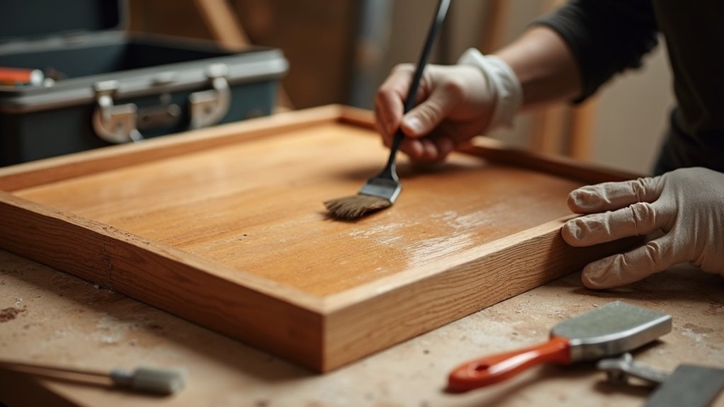 care for wooden plyo boxes