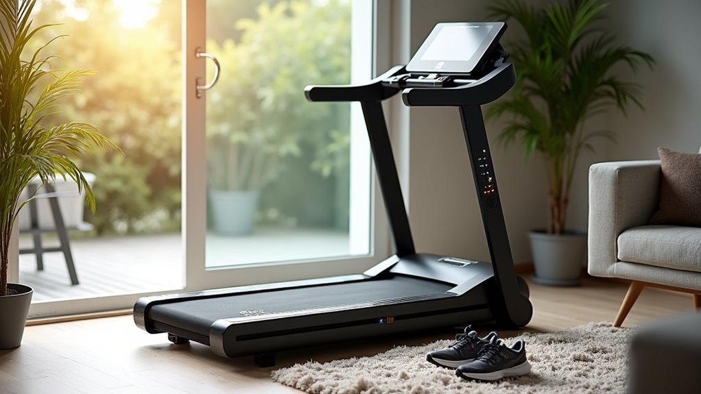 compact treadmills for daily use