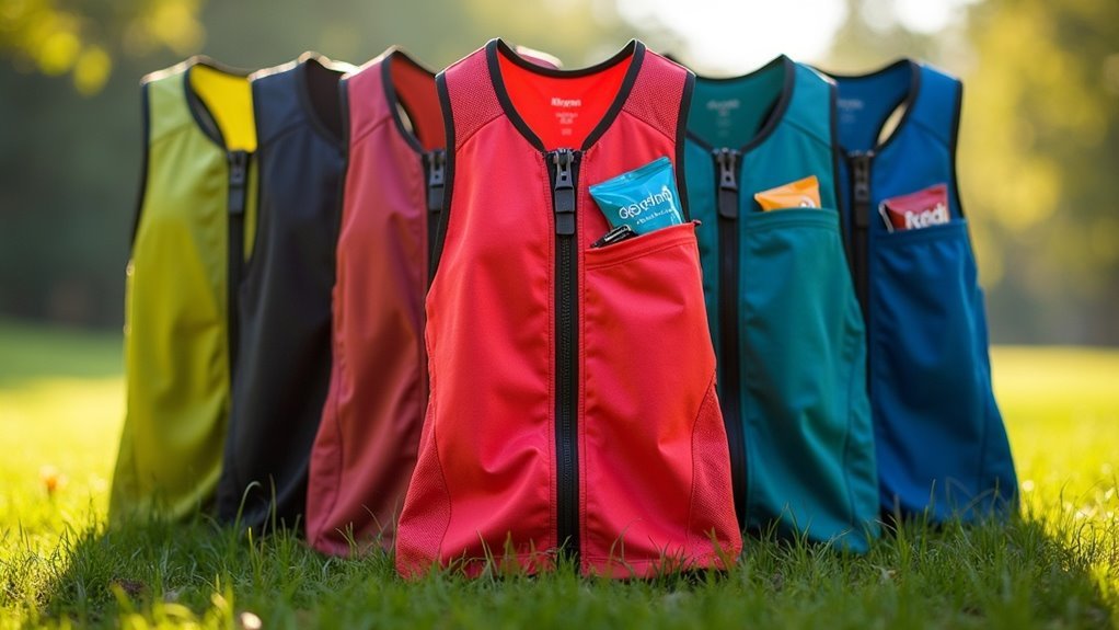 convenient running vests reviewed