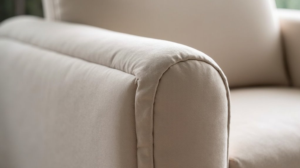 covering sharp edges safely