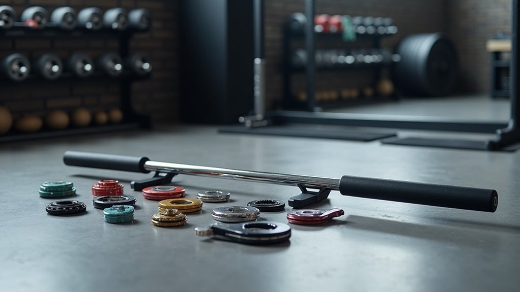 curl bar attachment recommendations