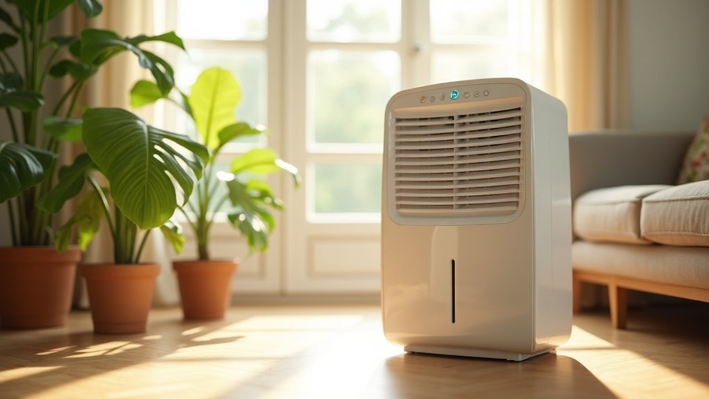 dehumidifier necessity in mild climates