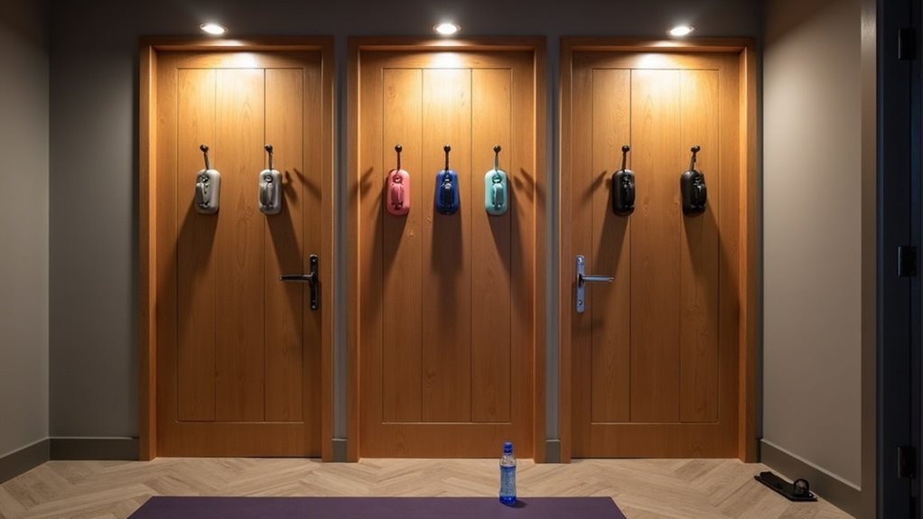 doorframe pull up mounts guide