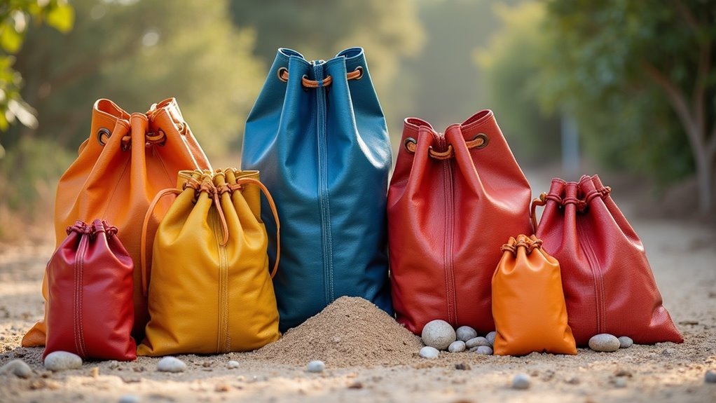 durable and versatile sandbags