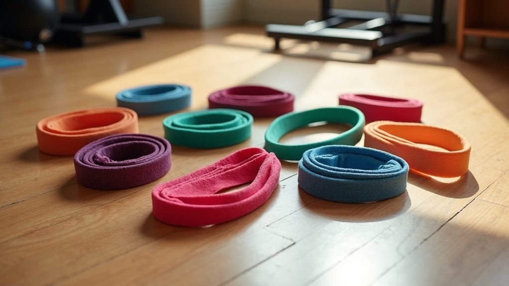 effective fabric workout bands