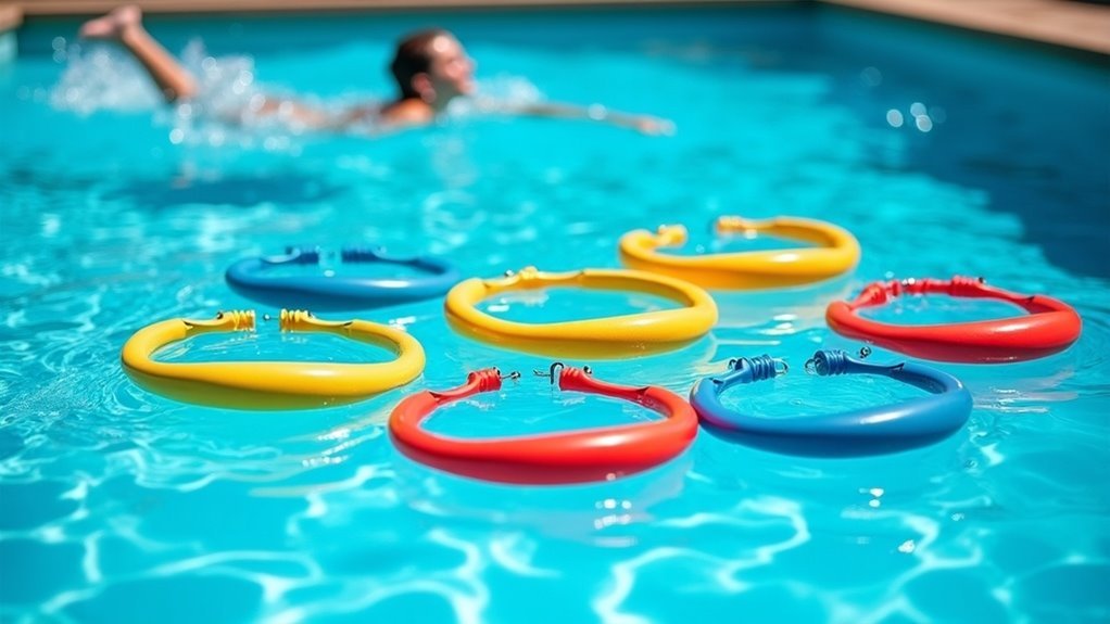 effective pool workout belts