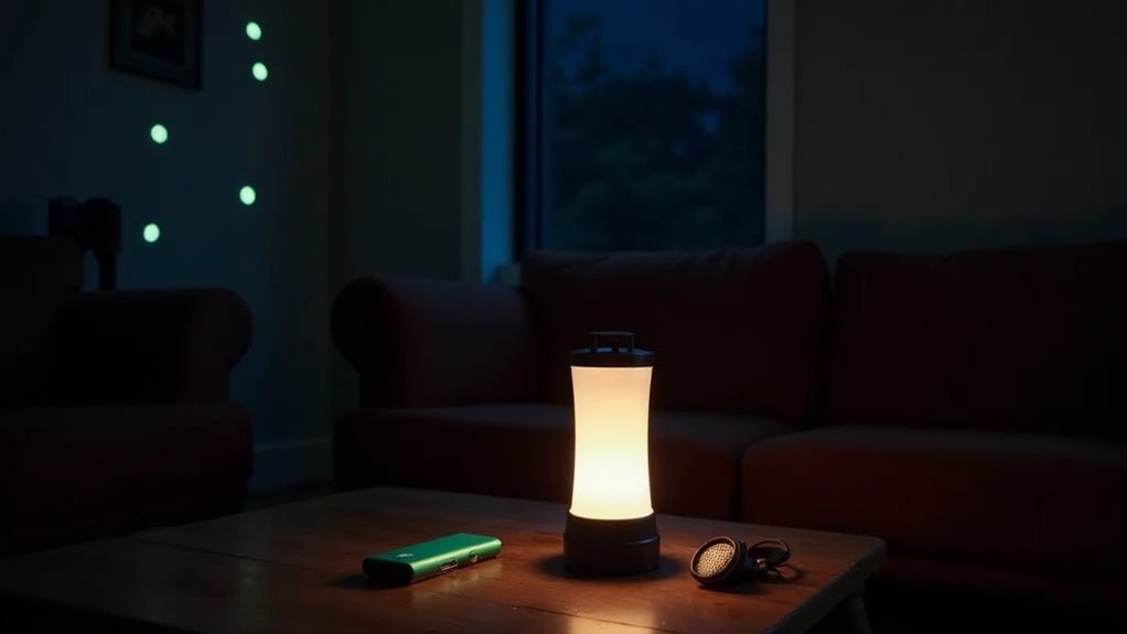 emergency lighting preparation guide