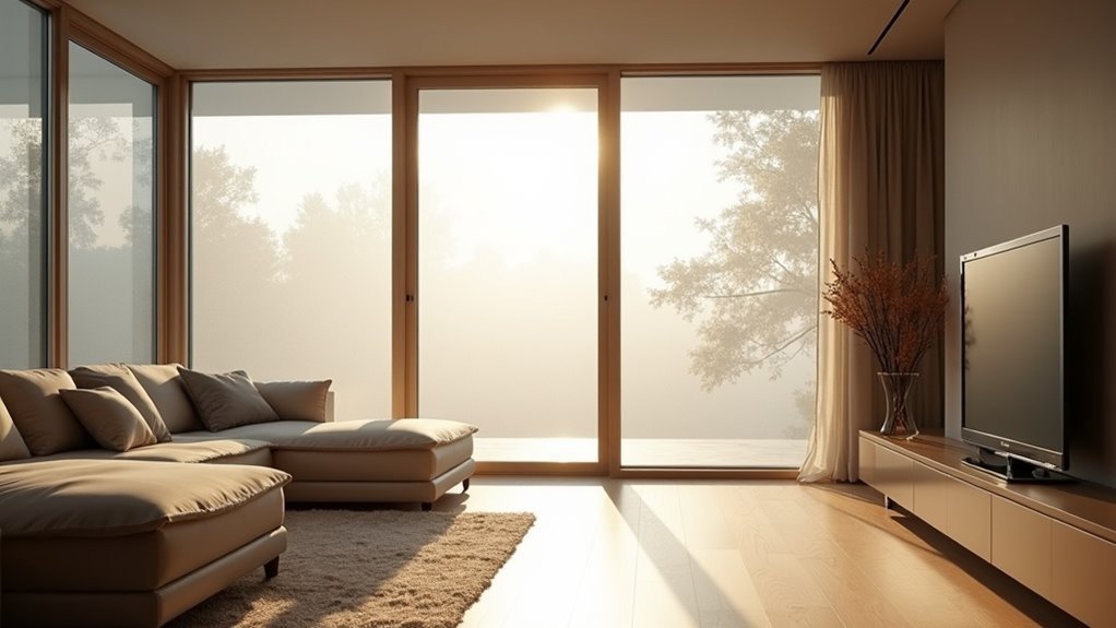 enhance privacy with window films