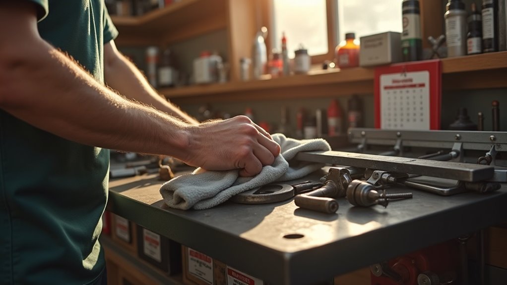 extend equipment lifespan habits