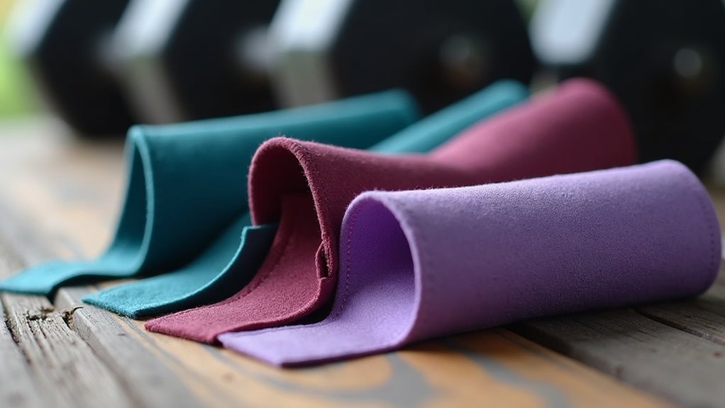 fabric bands less likely snap