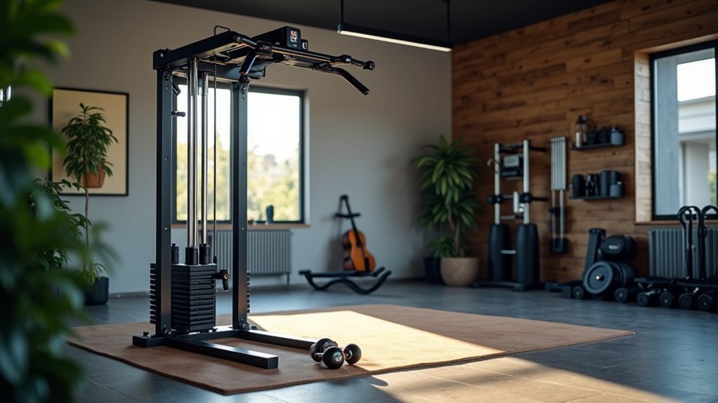 functional trainers for hypertrophy