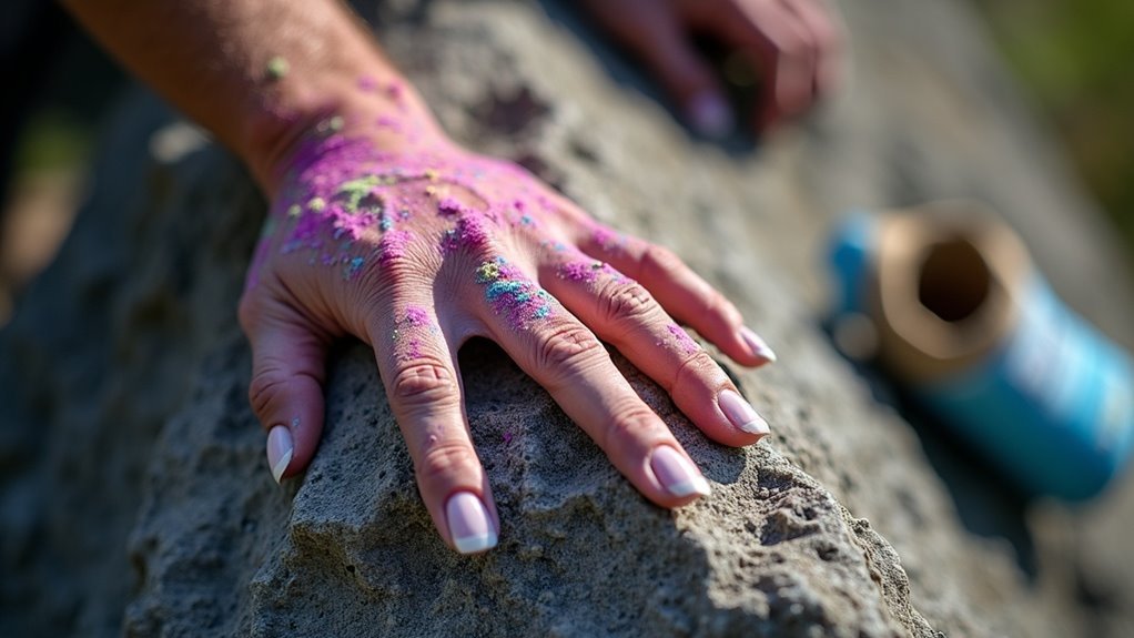 grip effectiveness of alternatives