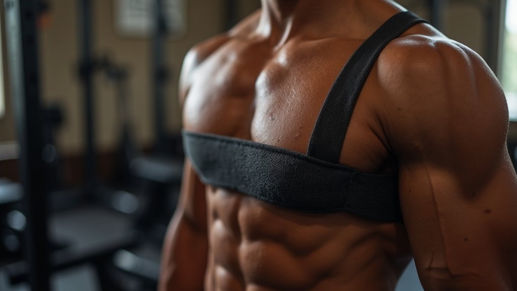 heart rate strap comfort