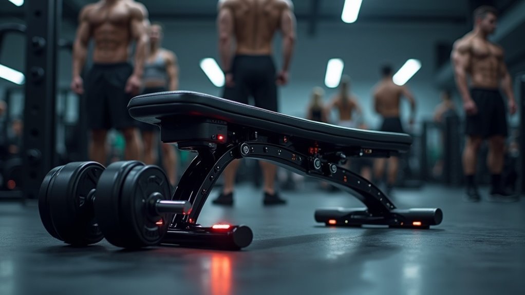 heavy lifters adjustable benches