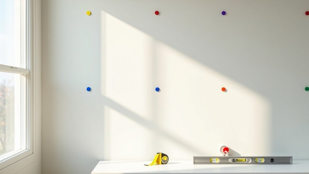 labeling anchor points accurately