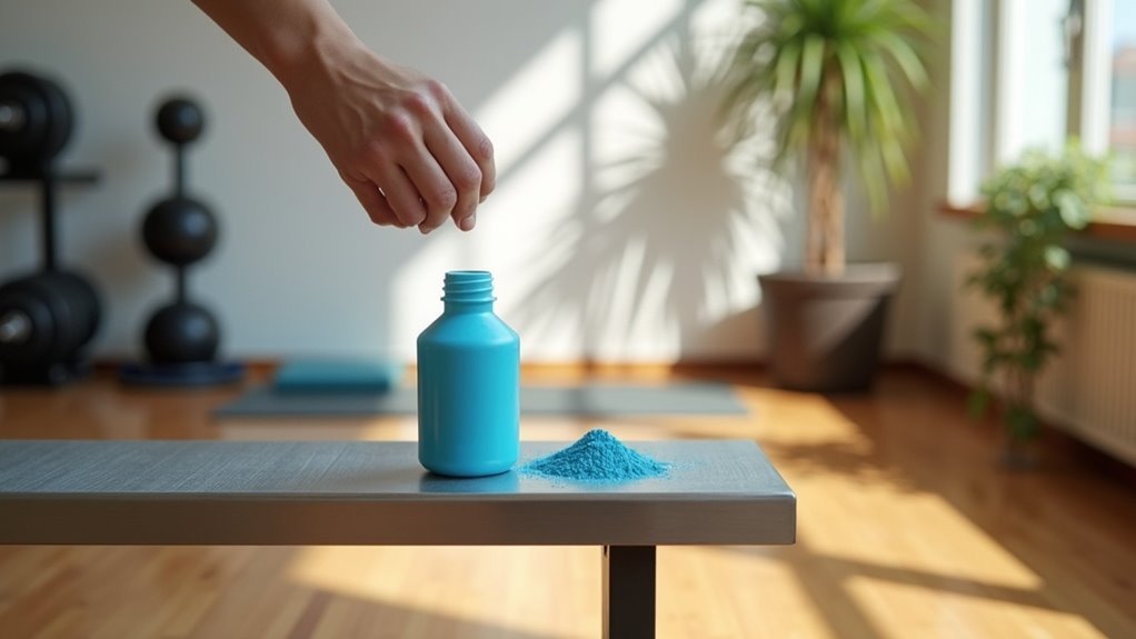 liquid chalk for training