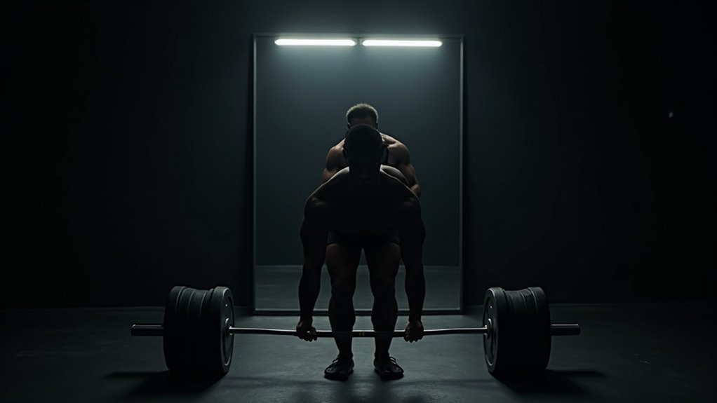 mirrors enhance solo lifting safety