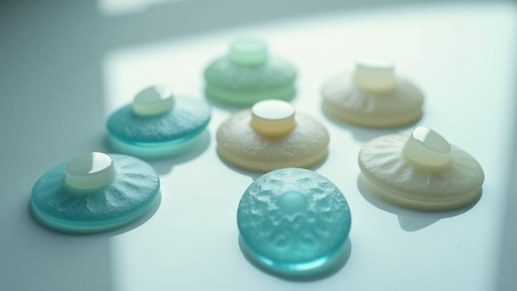 optimal pain relief pads