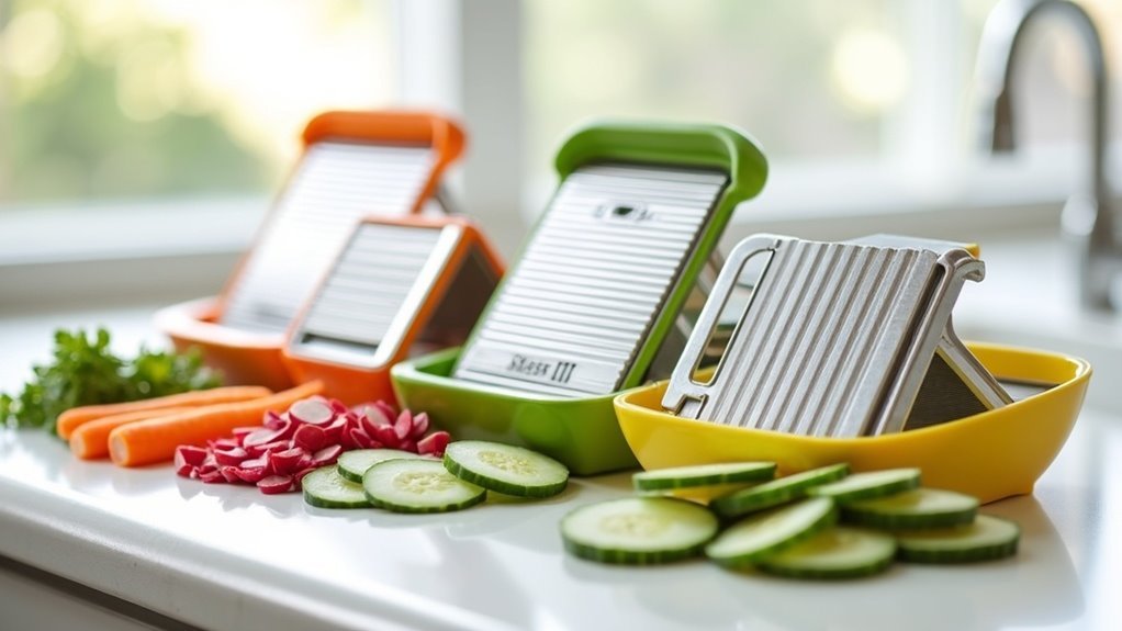 perfectly even cut slicers