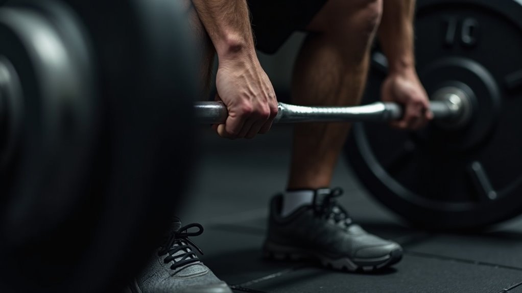 plate diameter impact on deadlift