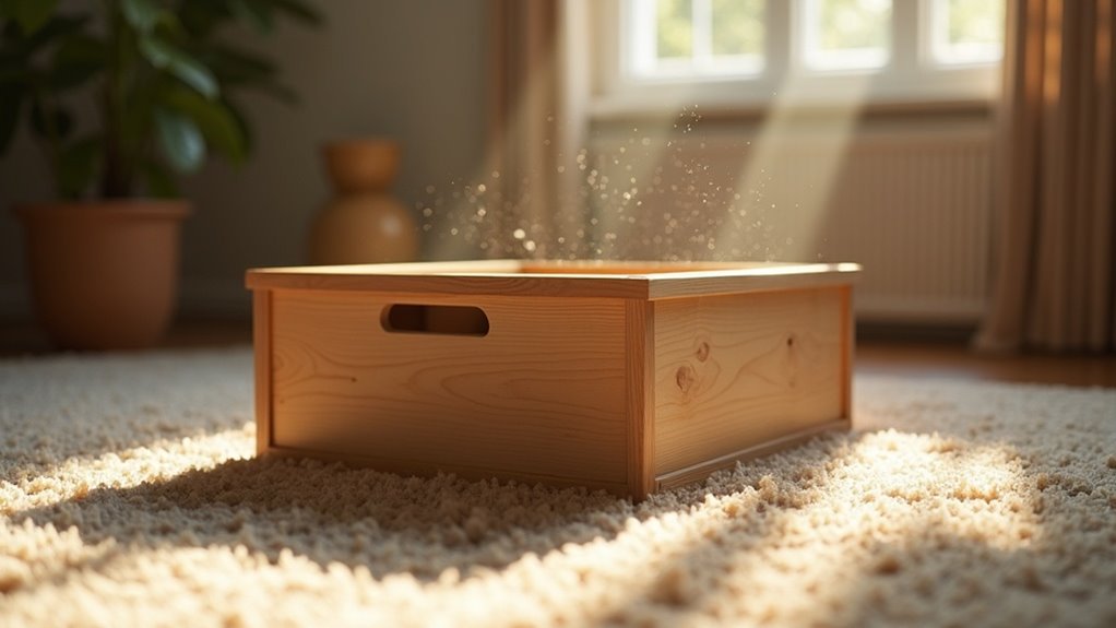 plyo boxes stability carpeted rooms