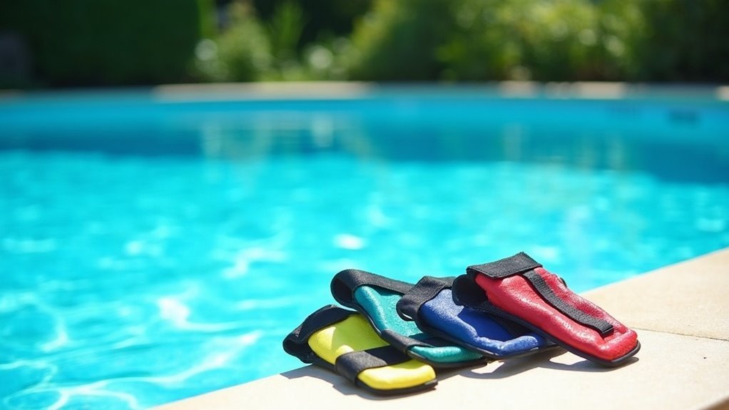 pool ankle weights selection guide