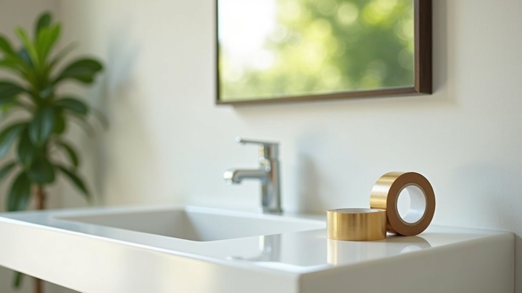 prevent mirror shatter hazards