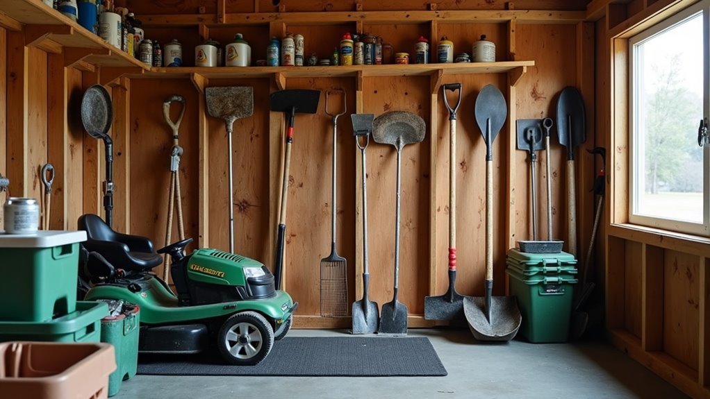 prevent rust on equipment