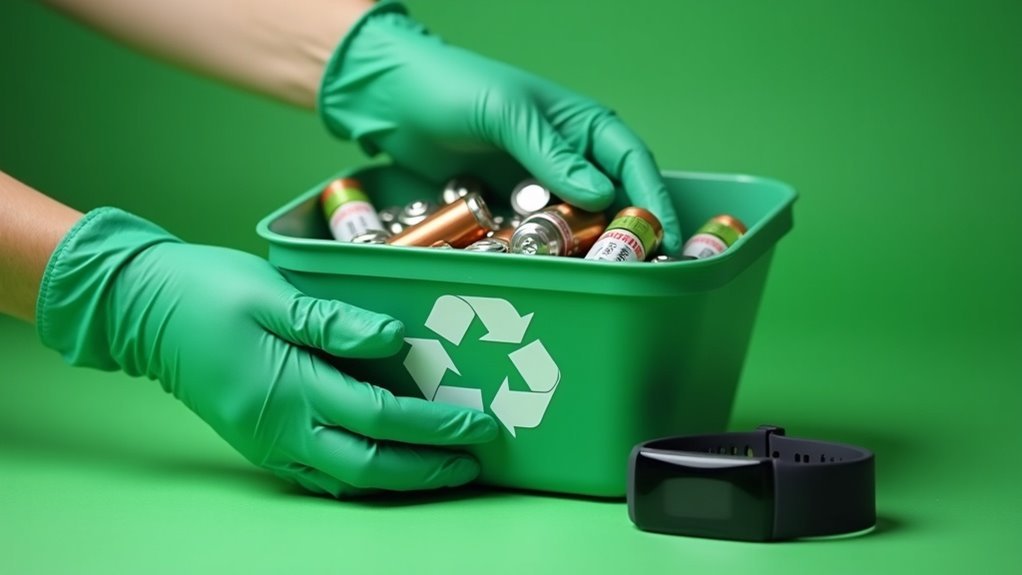 proper battery disposal guidelines