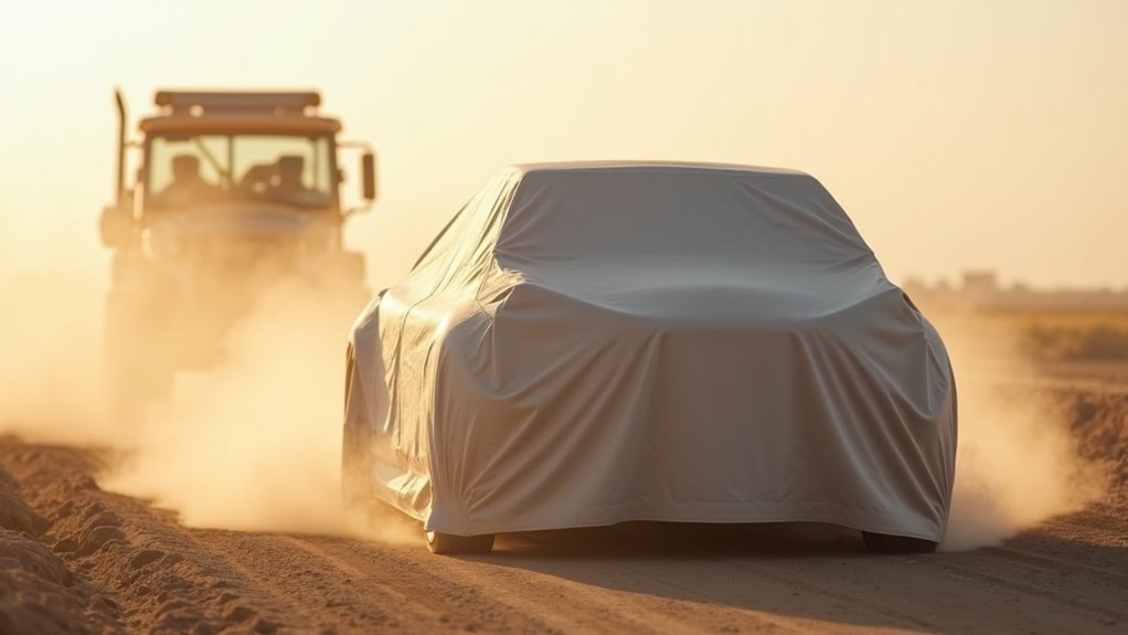 protect equipment from contamination