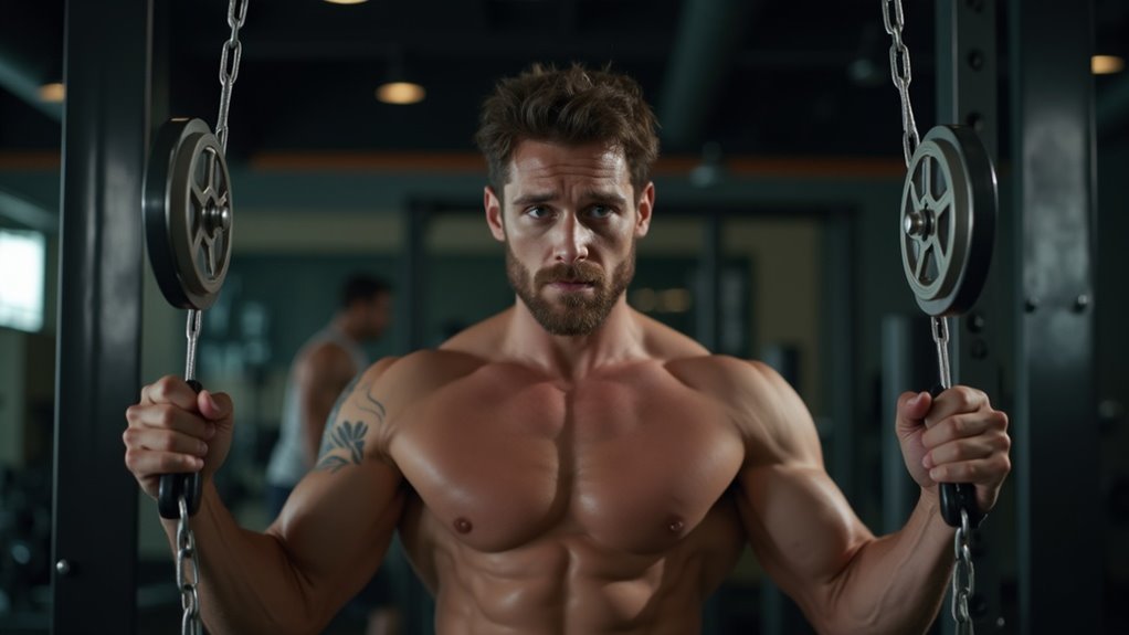 pulley height affects strength curves