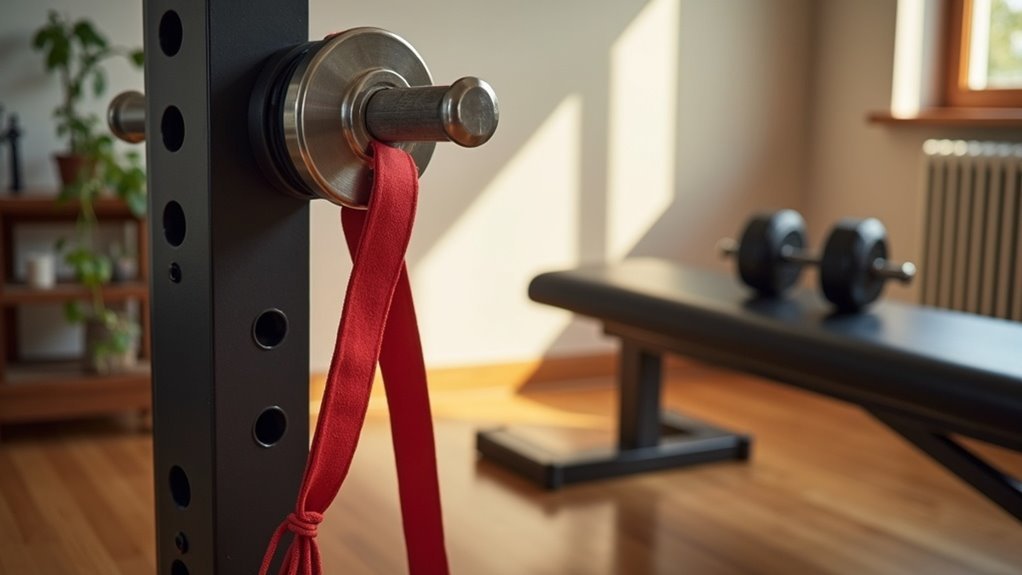 pulley preacher curl technique