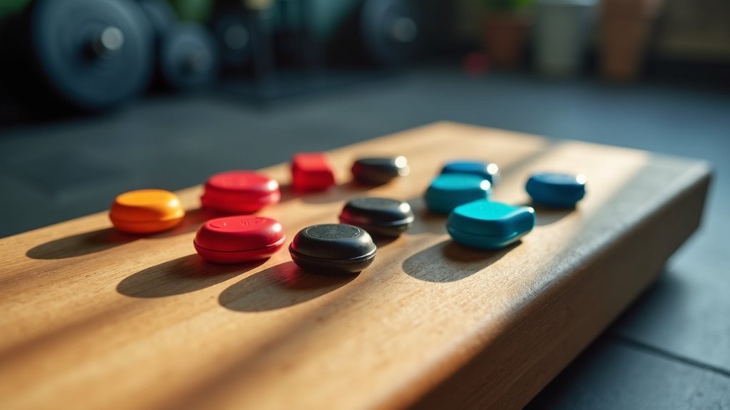 rep counting workout tools