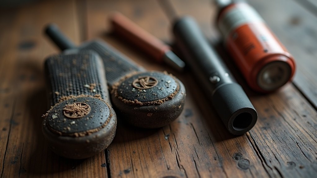 replace rower handle grips