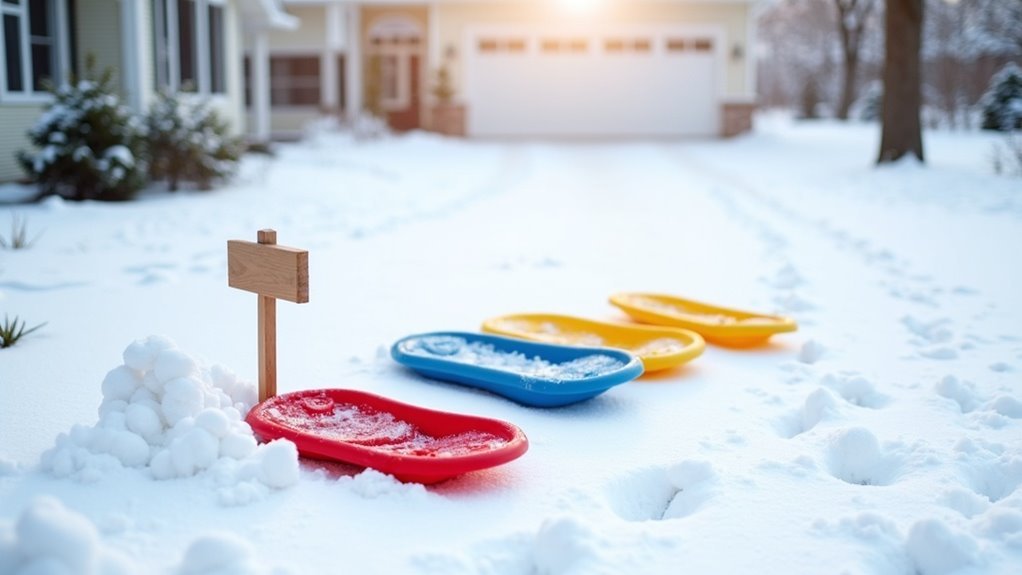 responsible sled pull setup
