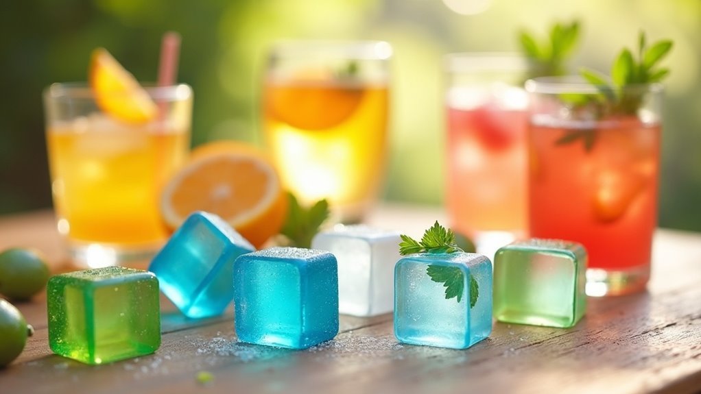 reusable ice cube options