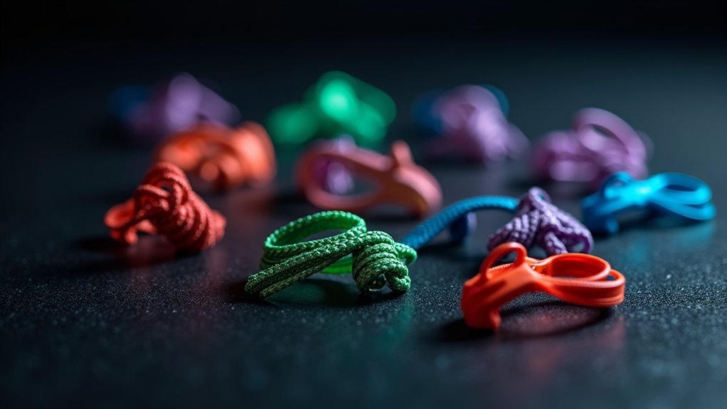 running shoe lace locks