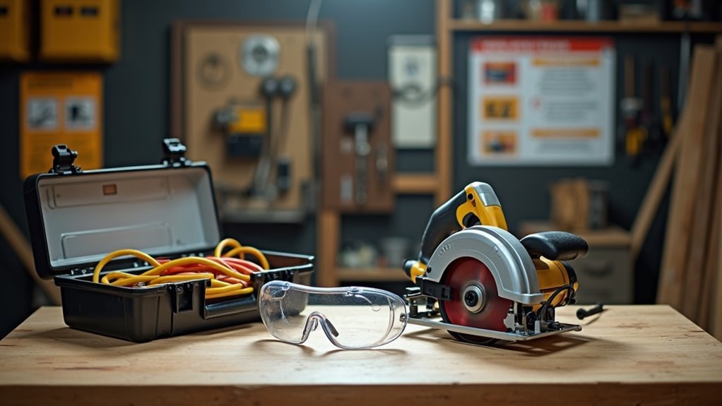 safe diy equipment selection