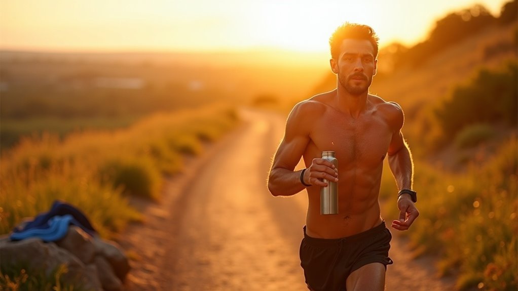 safe workout heat strategies