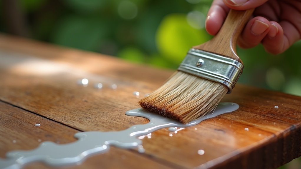 seal platform for moisture