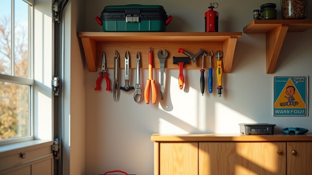 secure tool storage solutions