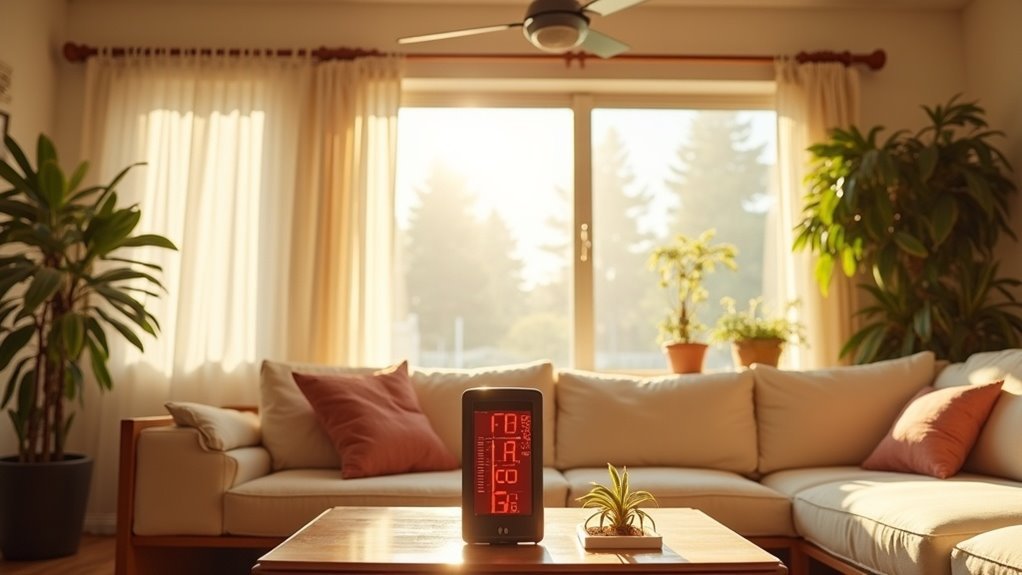 signs of home overheating